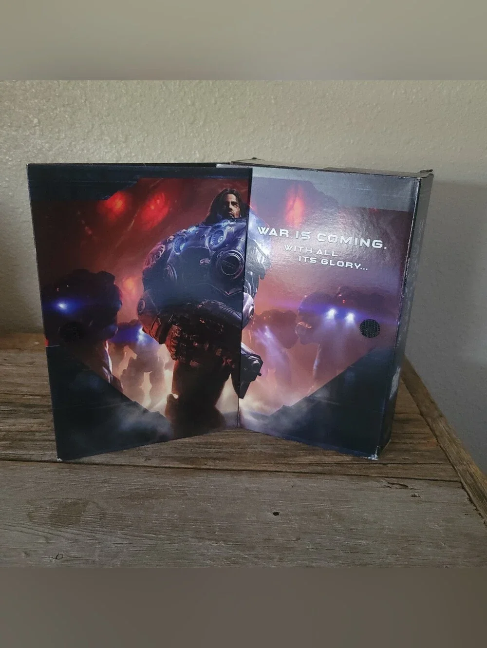 StarCraft II: Wings of Liberty (PC, 2010) — 100% Complete In Box (CIB)